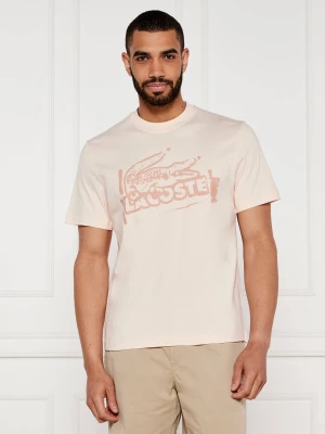 Lacoste T-shirt | Classic fit