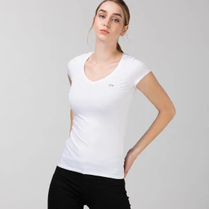 Lacoste T-shirt damski
