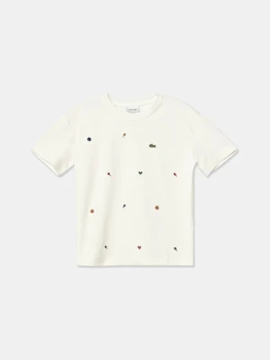 Lacoste t-shirt dziecięcy