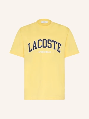 Lacoste T-Shirt gelb