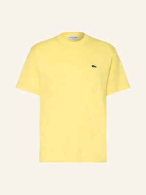 Lacoste T-Shirt gelb