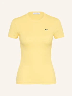 Lacoste T-Shirt gelb