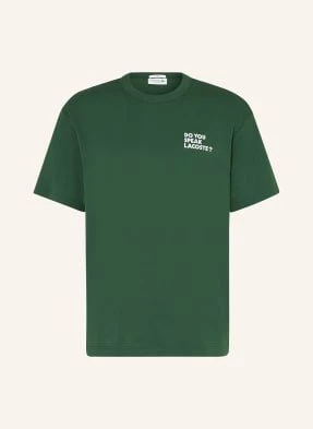 Lacoste T-Shirt gruen