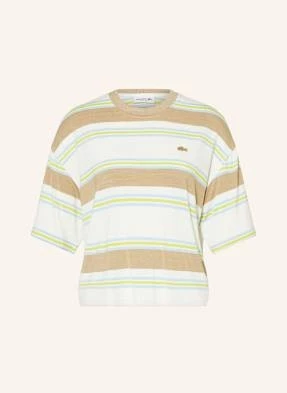 Lacoste T-Shirt gruen