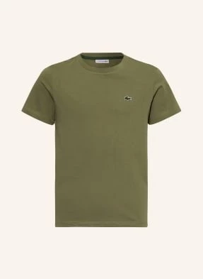 Lacoste T-Shirt gruen