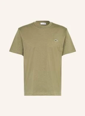 Lacoste T-Shirt gruen