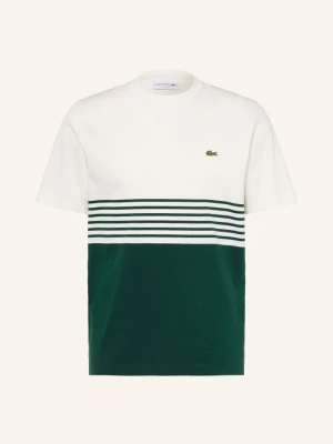 Lacoste T-Shirt gruen
