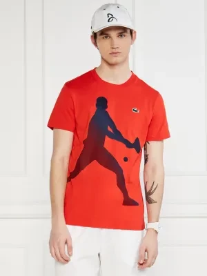 Lacoste T-shirt Lacoste x Novak Djokovic | Regular Fit