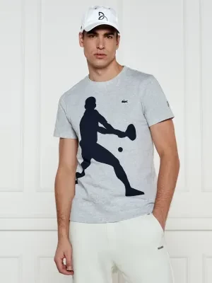 Lacoste T-shirt Lacoste x Novak Djokovic | Regular Fit