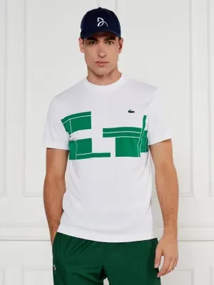 Lacoste T-shirt Lacoste x Novak Djoković | Regular Fit