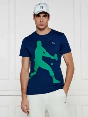 Lacoste T-shirt Lacoste x Novak Djokovic | Regular Fit