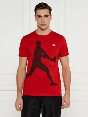 Lacoste T-shirt Lacoste x Novak Djokovic | Regular Fit