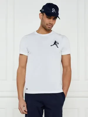 Lacoste T-shirt Lacoste x Novak Djokovic | Regular Fit