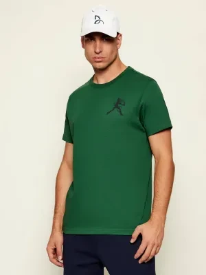 Zdjęcie produktu Lacoste T-shirt Lacoste x Novak Djokovic | Regular Fit