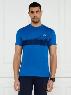 Zdjęcie produktu Lacoste T-shirt Lacoste x Novak Djokovic | Regular Fit | Regular Fit