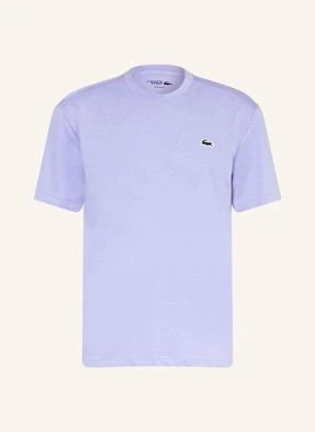 Lacoste T-Shirt lila