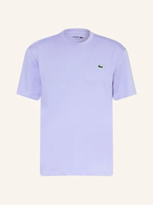 Lacoste T-Shirt lila