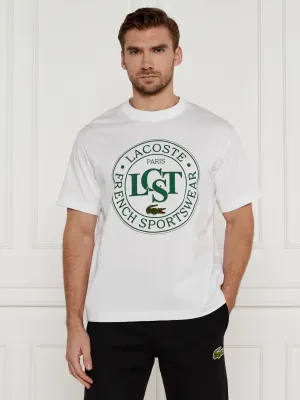 Lacoste T-shirt | Loose fit