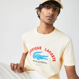 Lacoste T-shirt męski