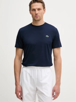 Lacoste T-shirt męski granatowy