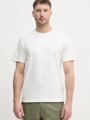 Lacoste t-shirt męski bawełniany