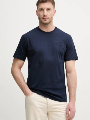 Lacoste t-shirt męski bawełniany