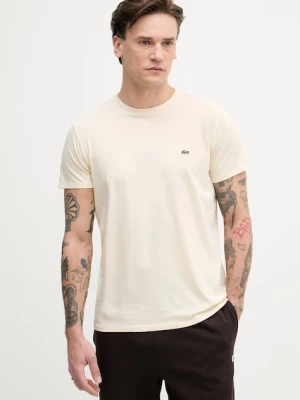 Lacoste T-shirt męski bawełniany