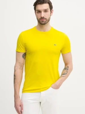 Lacoste T-shirt męski bawełniany