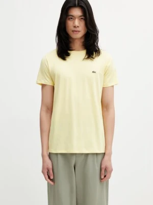 Lacoste T-shirt męski bawełniany