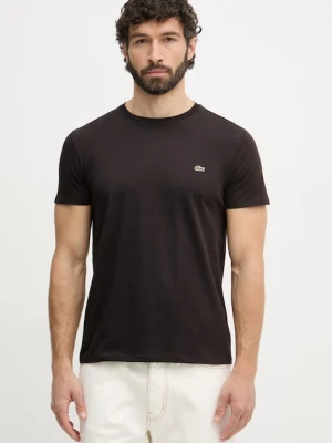 Lacoste T-shirt męski bawełniany