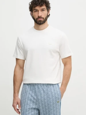 Lacoste T-shirt męski bawełniany