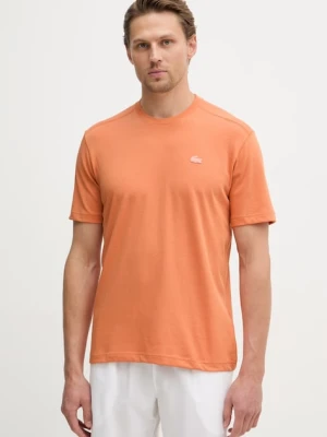 Lacoste T-shirt męski bawełniany