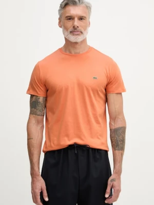 Lacoste T-shirt męski bawełniany