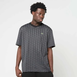 Lacoste T-Shirt mężczyźni T-Shirty i Polo szary rozmiar Odzież