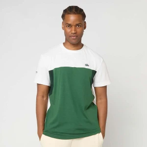 Lacoste T-Shirt mężczyźni T-Shirty i Polo zielony rozmiar Odzież