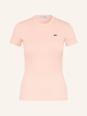 Lacoste T-Shirt orange