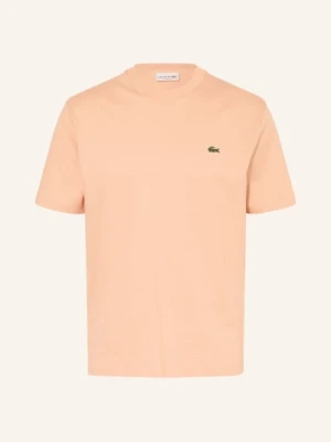 Lacoste T-Shirt orange
