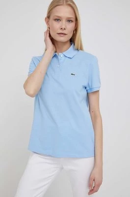 Lacoste - T-shirt PF7839 PF7839-001