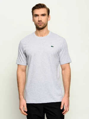 Lacoste T-shirt | Regular Fit szary