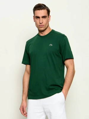 Lacoste T-shirt | Regular Fit zielony