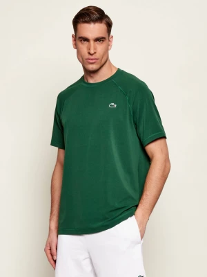 Lacoste T-shirt | Regular Fit zielony