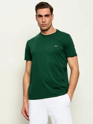 Lacoste T-shirt | Regular Fit zielony