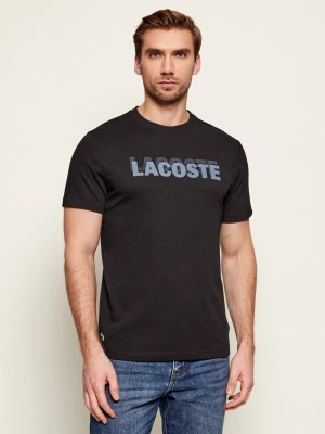 Zdjęcie produktu Lacoste T-shirt | Regular Fit czarny