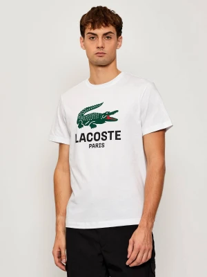 Zdjęcie produktu Lacoste T-shirt | Regular Fit biały