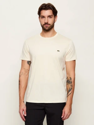 Lacoste T-shirt | Regular Fit | pima