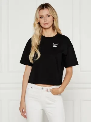 Lacoste T-shirt | Relaxed fit