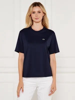 Lacoste T-shirt | Relaxed fit