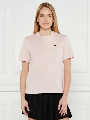 Lacoste T-shirt | Relaxed fit