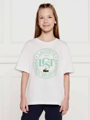Lacoste T-shirt | Relaxed fit