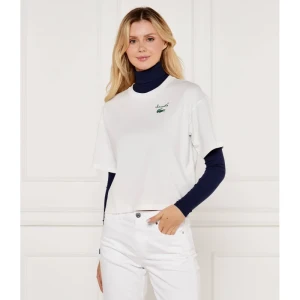 Lacoste T-shirt | Relaxed fit